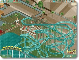 Is rollercoaster tycoon 3 for mac emulator